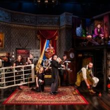 THE PLAY THAT GOES WRONG to Celebrate 'Shark Week' With $34 Tickets at Seven…