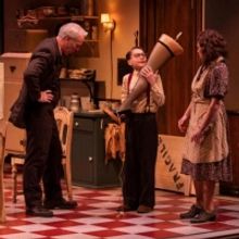Review: A CHRISTMAS STORY Is A Perfect Salty Cookie at Pittsburgh Public Theater