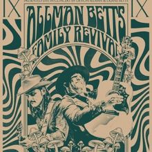 2025 Allman Betts Family Revival Tour Schedule Revealed