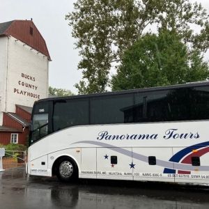 NYC Roundtrip Bus and Theater Ticket Package Available THE ROCKY HORROR SHOW at…