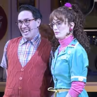 Video: Kennedy Kanagawa Sings 'Never Ever Getting Rid of Me' in WAITRESS at Theatre… Video