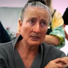 VIDEO: Watch Emma Thompson Transform Into Miss Trunchbull In MATILDA THE MUSICAL Movi