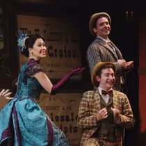 Video: Matt Doyle, Ruthie Ann Miles in HELLO, DOLLY! at Ogunquit Playhouse