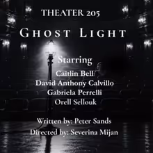 GHOST LIGHT to Make Debut at Open-Door Playhouse