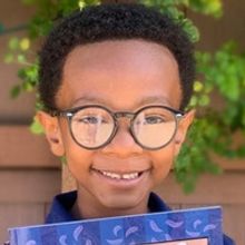 L.A. Child Author Releases His Debut Book In Conjunction With Children's Book Week