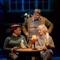 BWW Review: THE BOOK OF DUST - LA BELLE SAUVAGE, Bridge Theatre