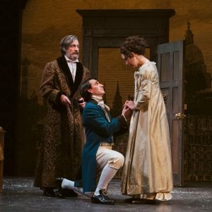 Review: A CHRISTMAS CAROL at STNJ-Top Show to Tantalize the Imagination