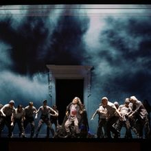 Review: IDOMENEO At Palais Theatre