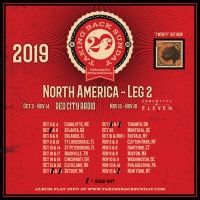 Red City Radio to Support Taking Back Sunday on 20 Year Anniversary Tour