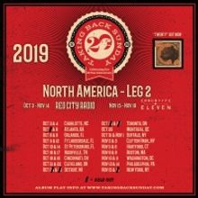 Red City Radio to Support Taking Back Sunday on 20 Year Anniversary Tour