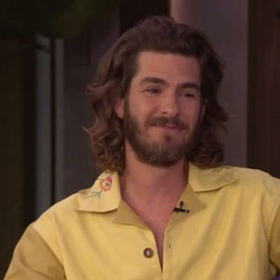Andrew Garfield on Playing a Dad in THE MAGIC FARAWAY TREE