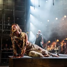 Review: JESUS CHRIST SUPERSTAR, Starring Sam Ryder