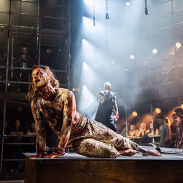 Review: JESUS CHRIST SUPERSTAR, Starring Sam Ryder Photo