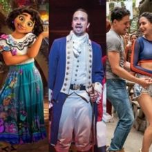 De HAMILTON a ENCANTO, todos los musicales de Lin-Manuel Miranda y dónde verlos