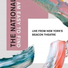 The National Announce New Live Performance Film & EP