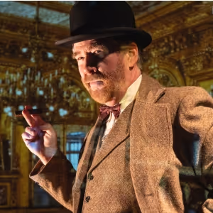 BOSS MCGREEDY, A Gilded Age Comedy, to Open Central Works 2024 Season