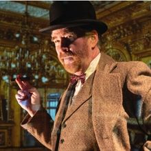 BOSS MCGREEDY, A Gilded Age Comedy, to Open Central Works 2024 Season