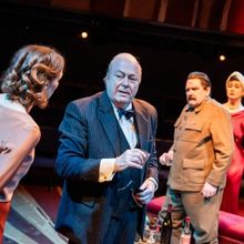 Review Roundup: CHURCHILL IN MOSCOW at the Orange Tree Theatre