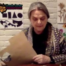 VIDEO: Take an Online Collaging Workshop with Barbara Ellmann, as Part of Lincoln Cen