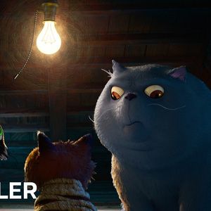 Video: Mark Ruffalo and Laurence Fishburne in Teaser Trailer for Pixar's GATTO