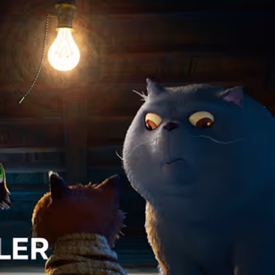 Video: Mark Ruffalo and Laurence Fishburne in Teaser Trailer for Pixar's GATTO