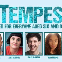 Full Cast & Creative Team Set for THE TEMPEST at Regent's Park Open Air Theatre & the