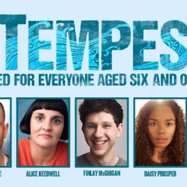 Full Cast & Creative Team Set for THE TEMPEST at Regent's Park Open Air Theatre & the Photo