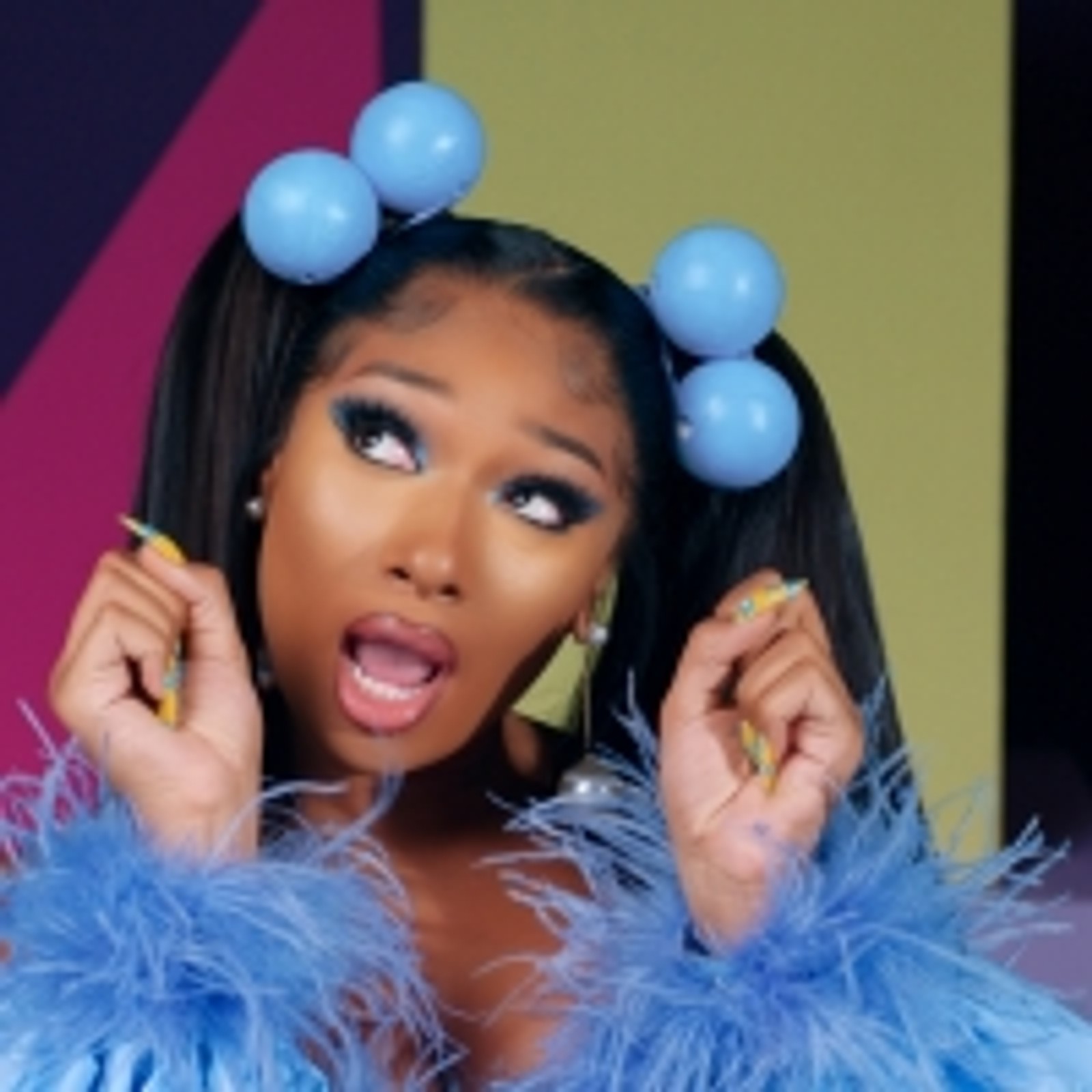 Megan Thee Stallion Releases 'Cry Baby' Video