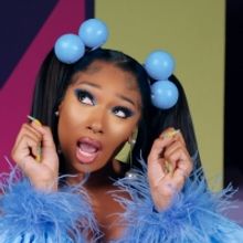 Megan Thee Stallion Releases 'Cry Baby' Video