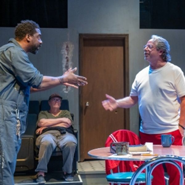 Review: THE SUNSET LIMITED at The Arts Factory Photo