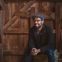 Prateek Celebrates Release Of New Album 'Til June' at Club Passim in April