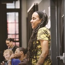Video: Go Inside Rehearsals for SALLY & TOM at The Public Theater