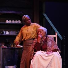 Review: Pearl Cleage’s Fiery FLYIN’ WEST at The Black Rep Examines the Bonds of S