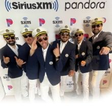 Yachtley Crew To Be Featured On SiriusXM Yacht Rock Radio