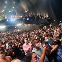 BWW Exclusive: Bringing Back Broadway, Part 3- Curtain Up! Light the Lights!