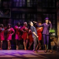 BWW Review: The Phoenix Theatre Company Presents KINKY BOOTS ~ It's Dazzling!