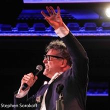 Photo Coverage: Isaac Mizrahi Begins 54 Below Engagement