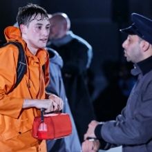 Grand Theatre and National Theatre Tour CURIOUS INCIDENT Into Wolverhampton Schools