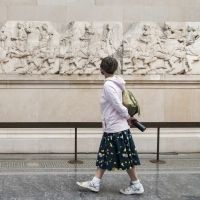 British Museum Reopens After 163 Days of Closure