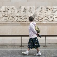 British Museum Reopens After 163 Days of Closure