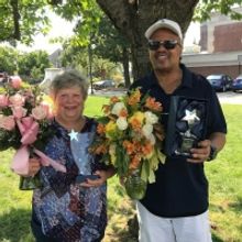 Morristown Residents Will Fullman And Mina Rizzo Win MPAC Volunteer Awards