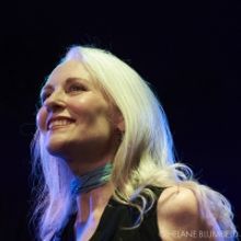 Photo Flash:  Helane Blumfield Captures Elizabeth Ward Land STILL WITHIN THE SOUND OF