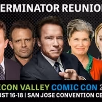 TERMINATOR Stars Spanning the Iconic Sci-Fi Series Reunite at Silicon Valley Comic…