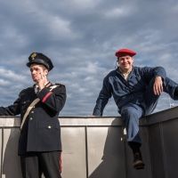 Dario Fo's ACCIDENTAL DEATH OF AN ANARCHIST Opens In Charlottesville