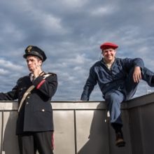 Dario Fo's ACCIDENTAL DEATH OF AN ANARCHIST Opens In Charlottesville