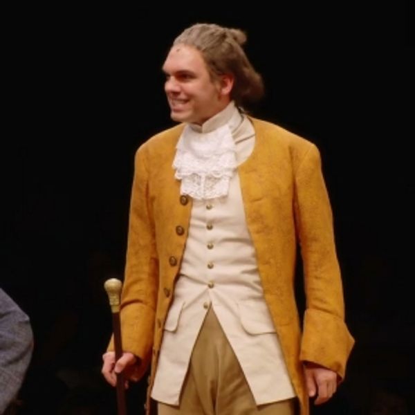 Video: First Look at 1776 at Marriott Theatre - Chicago Theater Video