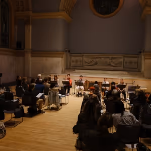 Monthly Cold Reading Series To Return For A New Fall Season At Judson Memorial Church