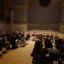 Monthly Cold Reading Series To Return For A New Fall Season At Judson Memorial Church