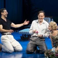 FLYING OVER SUNSET Cast Album to be Released in January