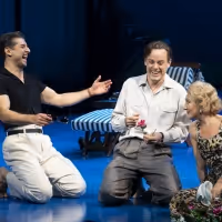FLYING OVER SUNSET Cast Album to be Released in January